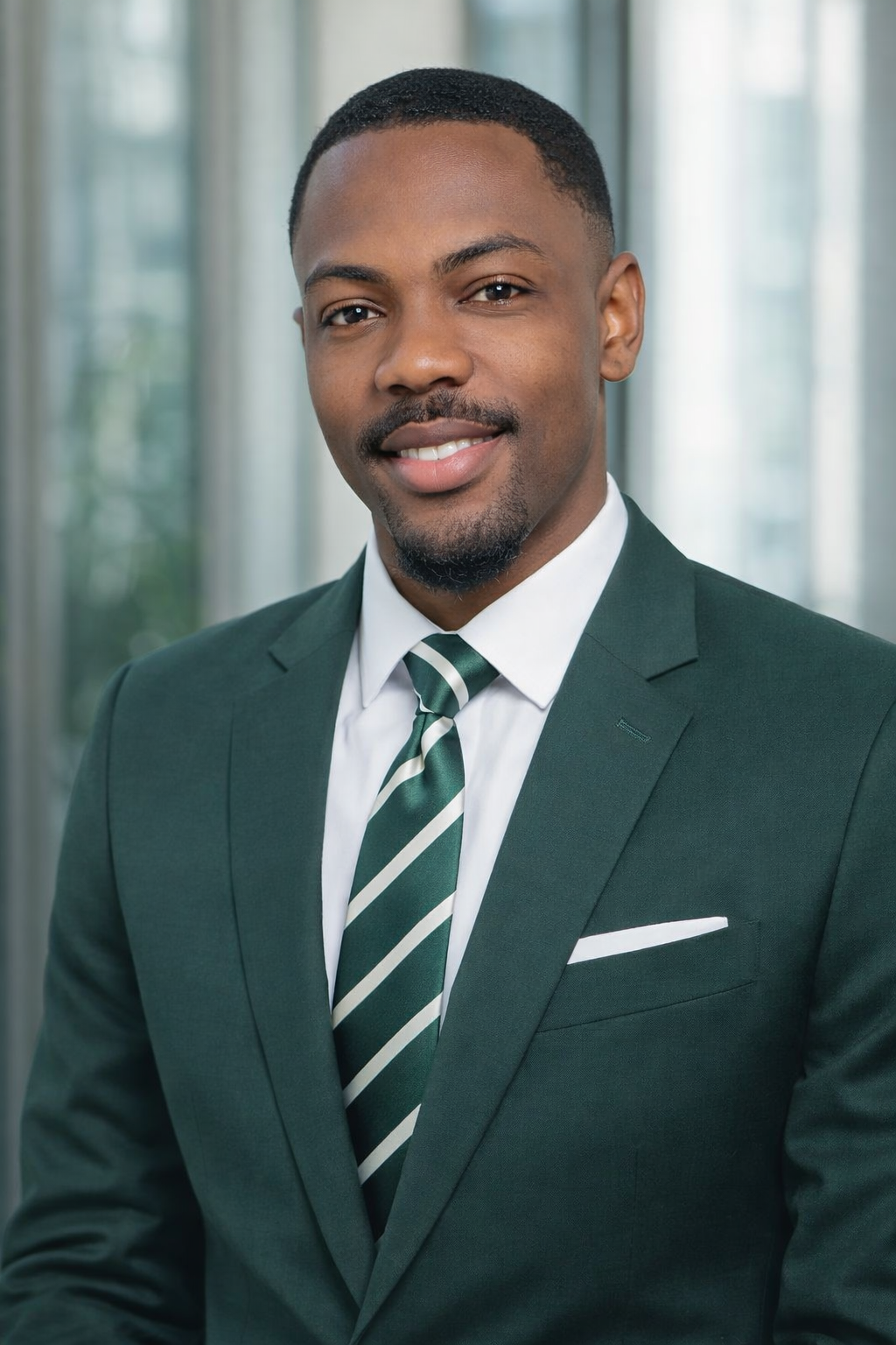 Portrait de Romaric Bombade